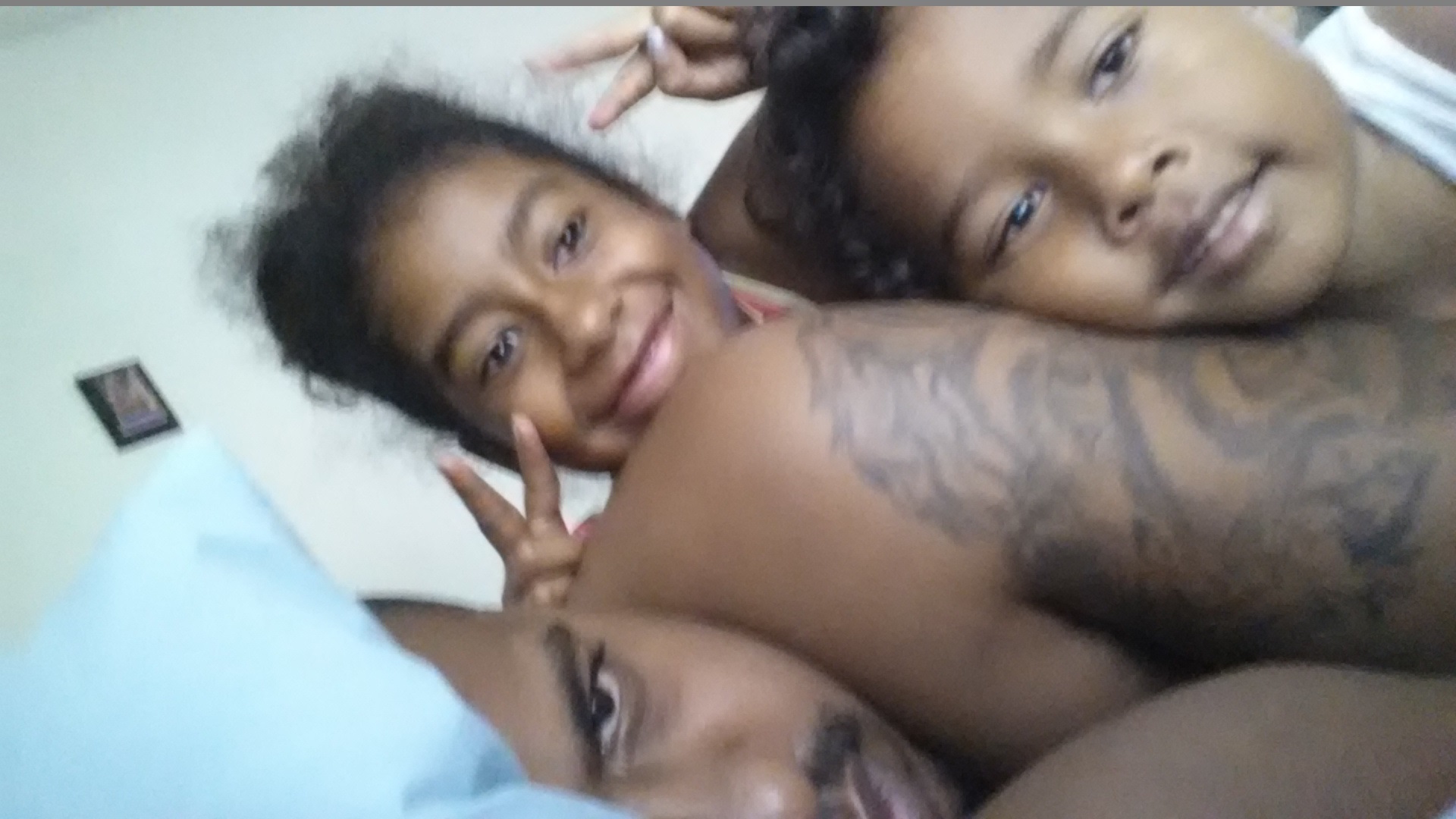 Weekend with the kids